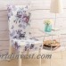 Moderno minimalista comedor cubierta de la silla del estiramiento cocina Anti-sucio Spandex Floral impreso Slipcover Protector asiento caso ali-14433899